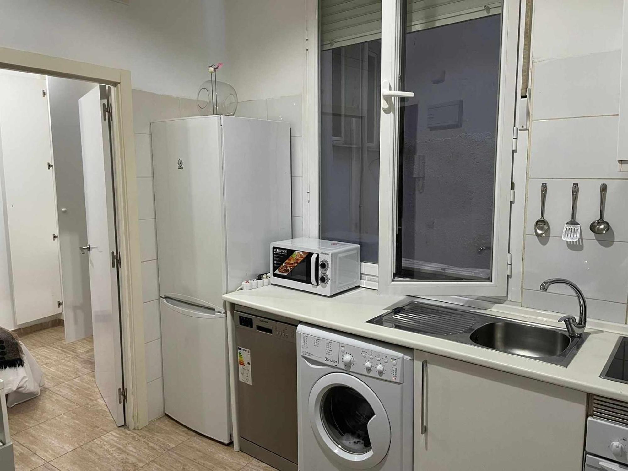 A Unos Pasos De Solgran Via Apartamento